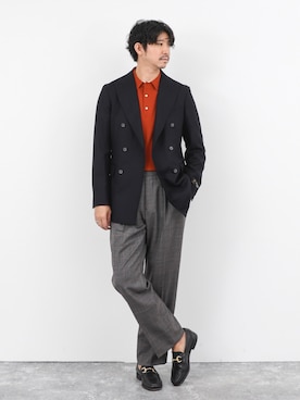 NISHINOさんのコーディネート