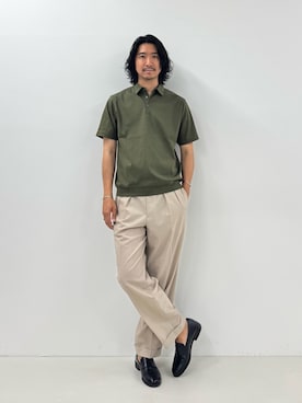 NISHINOさんのコーディネート