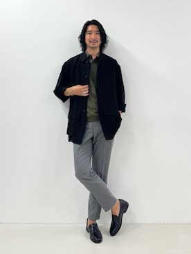 NISHINOさんのコーディネート