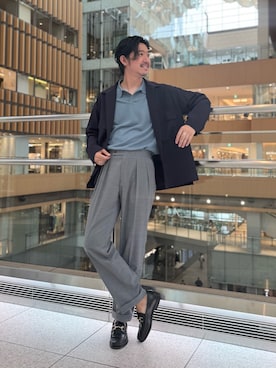 NISHINOさんのコーディネート