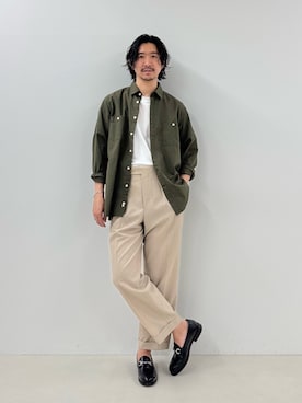 NISHINOさんのコーディネート