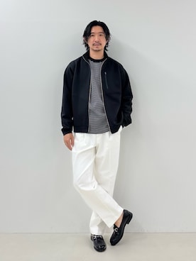 NISHINOさんのコーディネート