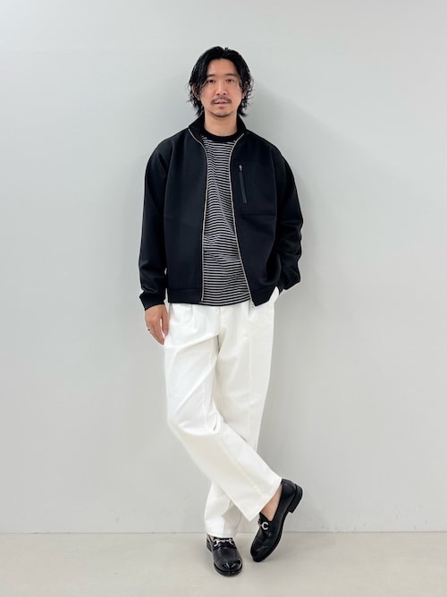 NOLLEY'S（ノーリーズ） ブルゾン アウター 「セットアップ対応