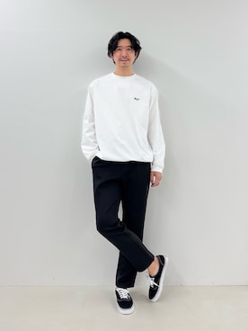 NISHINOさんのコーディネート