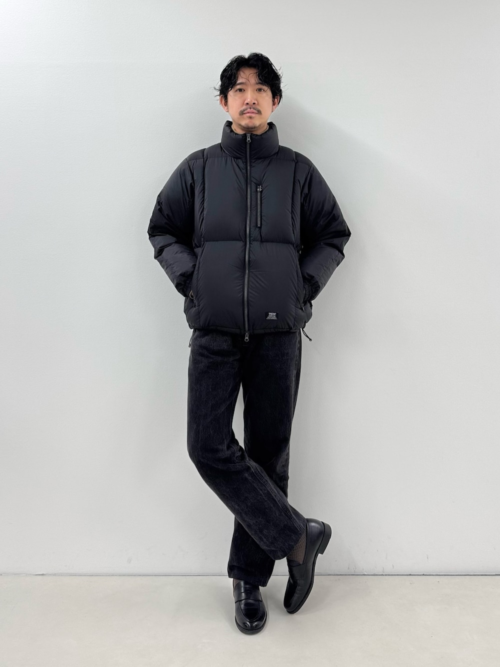 NISHINO(Nolley's goodman)|TAIONのダウンジャケット/コートを使ったコーディネート - WEAR