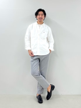 NISHINOさんのコーディネート