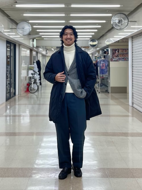 NISHINO(NOLLEY'S MENS)|HOORSENBUHSのリングを使ったコーディネート - WEAR