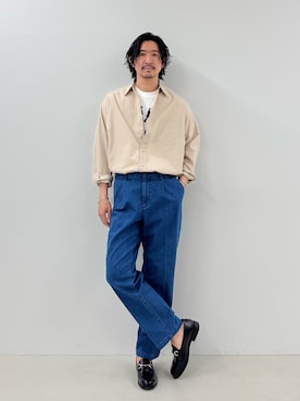 NISHINOさんのコーディネート