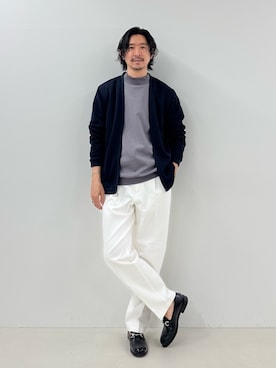 NISHINOさんのコーディネート