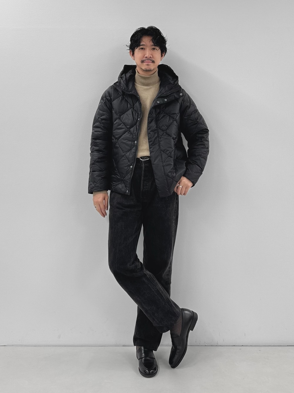 NISHINO(Nolley's goodman)|TAIONのダウンジャケット/コートを使ったコーディネート - WEAR