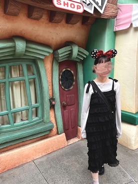 🐈‍⬛🫧さん（レディース・160cm）の冬コーディネート