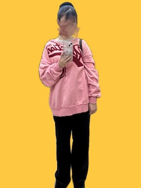 🐈‍⬛🫧さん（レディース・160cm）の冬コーディネート