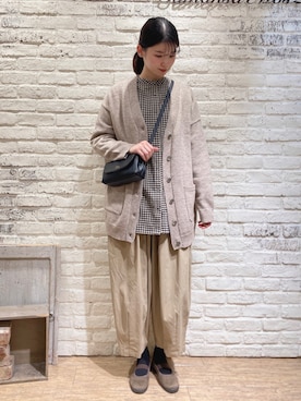 ユウキさん(レディース・169cm)の秋コーディネート