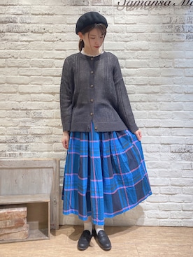 ユウキさん(レディース・169cm)の秋コーディネート