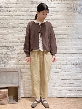 ユウキさん(レディース・169cm)の冬コーディネート