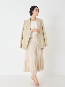 ANAYI(アナイ)のスカートを使った人気ファッションコーディネート - WEAR