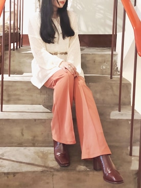 みよ🌼さんのコーディネート