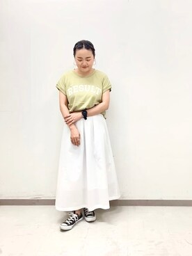 fuchigamikさんのコーディネート