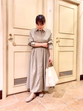 fuchigamikさん（レディース・147cm）の春コーディネート