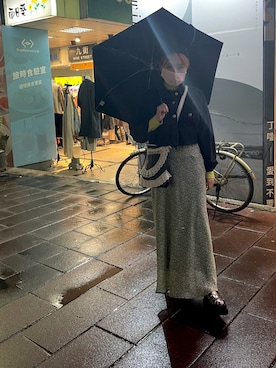 Yimche さん（レディース・154cm）の夏コーディネート