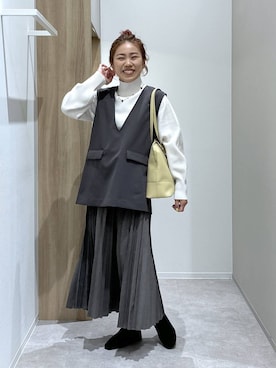 MiCAさんのコーディネート