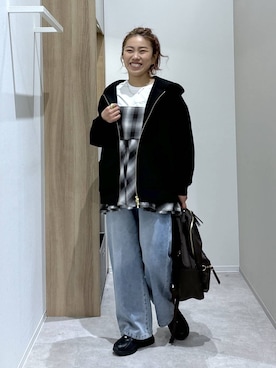 MiCAさんのコーディネート