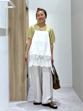 MiCAさんのコーディネート