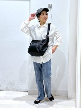 MiCAさん(レディース・154cm)の春コーディネート