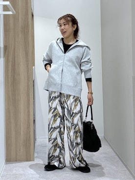 MiCAさん(レディース・154cm)の春コーディネート