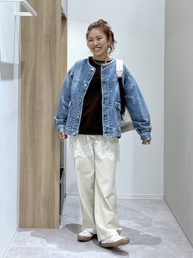 MiCAさんのコーディネート