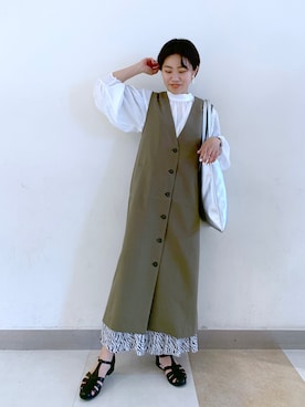 MiCAさんのコーディネート