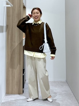 MiCAさんのコーディネート