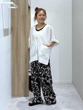 MiCAさんのコーディネート