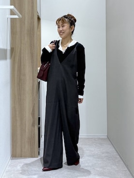 MiCAさん（レディース・154cm）の夏コーディネート