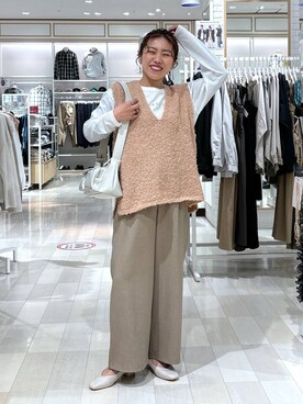 MiCAさんのコーディネート