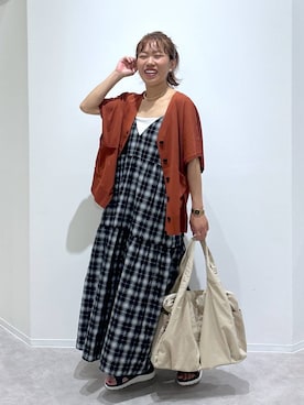 MiCAさんのコーディネート