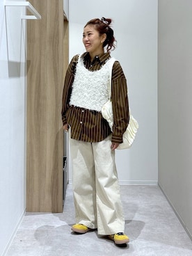 MiCAさんのコーディネート