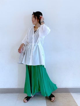 MiCAさんのコーディネート