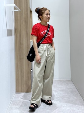 MiCAさんのコーディネート