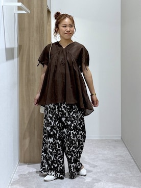 MiCAさんのコーディネート