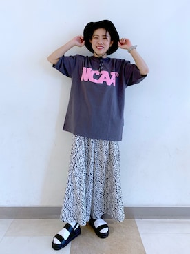 MiCAさんのコーディネート