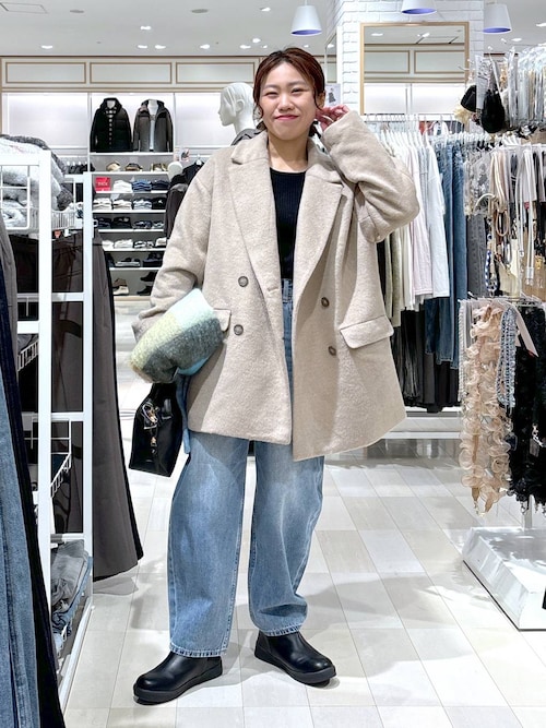 セール】静電軽減チェックストール/145521（マフラー）｜GLOBAL WORK