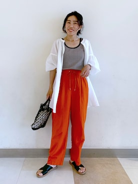 MiCAさんのコーディネート