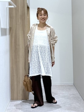 MiCAさんのコーディネート