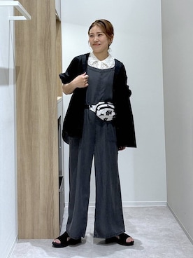 MiCAさん(レディース・154cm)の春コーディネート