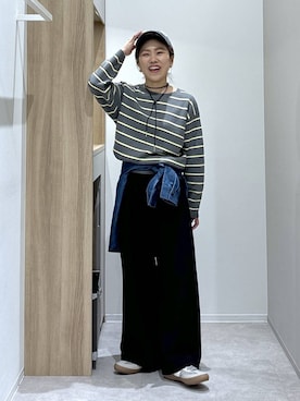 MiCAさんのコーディネート