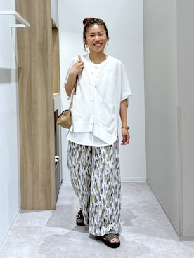 MiCAさんのコーディネート