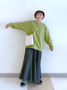 MiCAさんのコーディネート