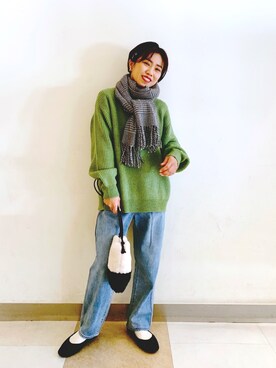 MiCAさんのコーディネート