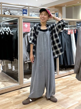MiCAさん（レディース・154cm・30代）の秋コーディネート